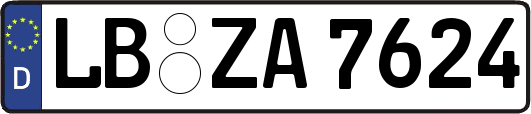 LB-ZA7624