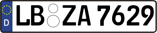 LB-ZA7629