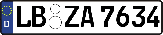 LB-ZA7634