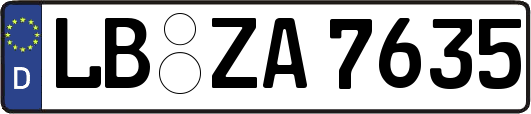 LB-ZA7635