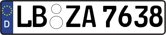 LB-ZA7638