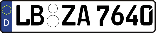 LB-ZA7640