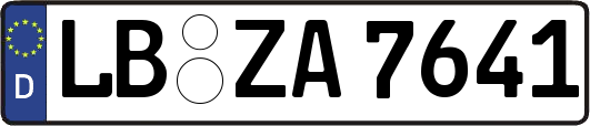 LB-ZA7641