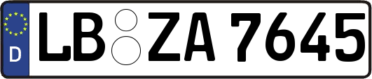 LB-ZA7645