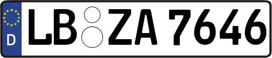 LB-ZA7646