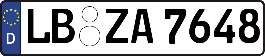 LB-ZA7648