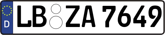 LB-ZA7649