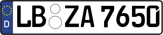 LB-ZA7650