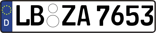 LB-ZA7653