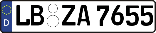 LB-ZA7655