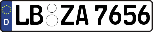 LB-ZA7656