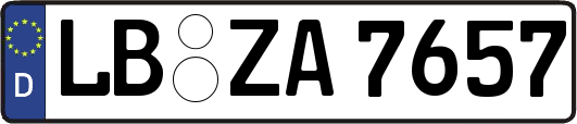 LB-ZA7657