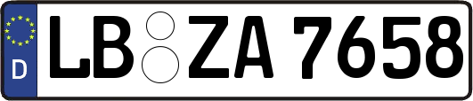 LB-ZA7658