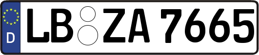LB-ZA7665