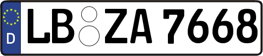 LB-ZA7668
