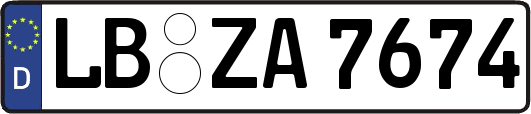 LB-ZA7674