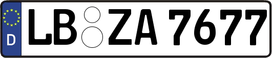 LB-ZA7677