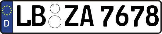 LB-ZA7678