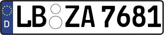 LB-ZA7681