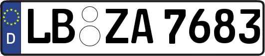 LB-ZA7683