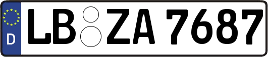 LB-ZA7687