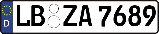 LB-ZA7689