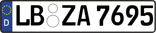LB-ZA7695