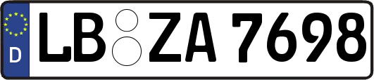 LB-ZA7698