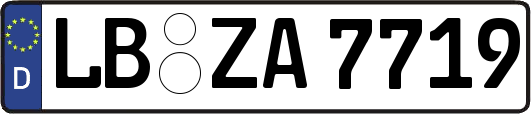 LB-ZA7719