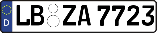 LB-ZA7723