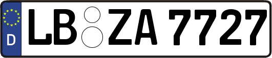 LB-ZA7727