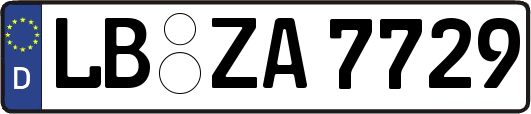 LB-ZA7729
