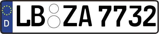 LB-ZA7732