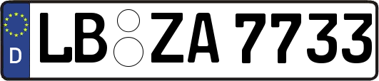 LB-ZA7733