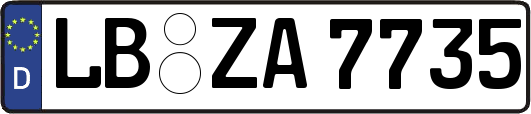 LB-ZA7735