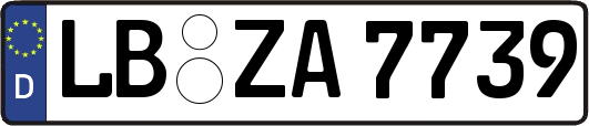 LB-ZA7739