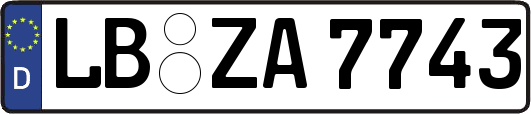 LB-ZA7743