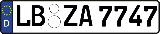 LB-ZA7747