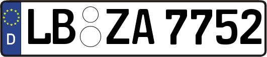 LB-ZA7752