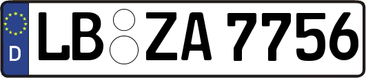LB-ZA7756