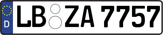 LB-ZA7757