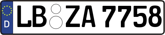 LB-ZA7758
