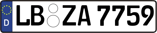 LB-ZA7759