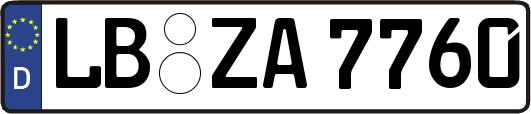 LB-ZA7760