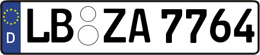 LB-ZA7764