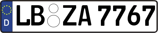 LB-ZA7767