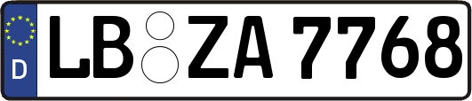 LB-ZA7768