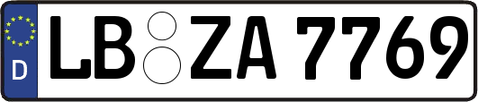 LB-ZA7769