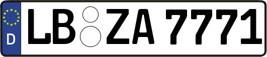 LB-ZA7771