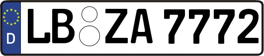 LB-ZA7772